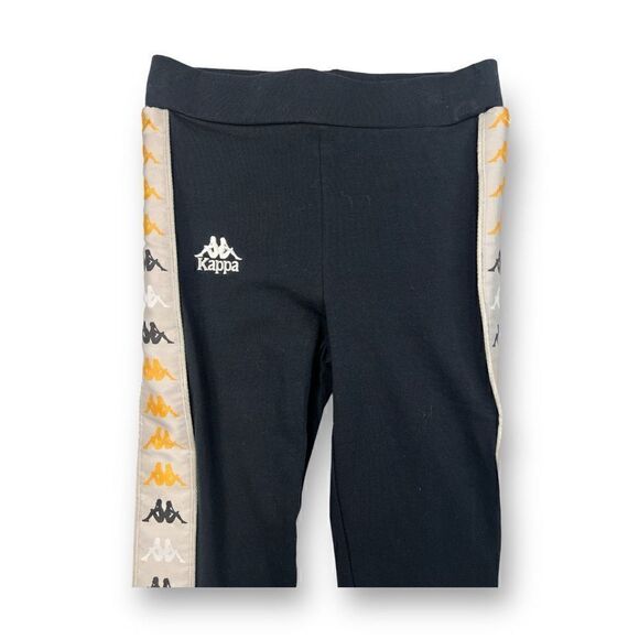 Kappa Skin Fit Legging Pants Size Medium - Picture 2 of 6